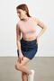 Women's Powder Zero Sleeve Crop - 5