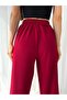 Wide Leg Ayrobin Palazzo Women's Trousers - 5