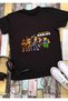 Roblox Black Short Sleeve Children's T-Shirt Unisex