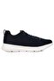 Casual Men's Navy Blue Shoes