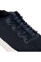 Casual Men's Navy Blue Shoes - 4