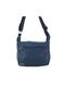 Klinkir Women's Messenger Bag Multi-Pocket Crossbody Shoulder Bag 25*20 cm Daily Bag Navy Blue - 4