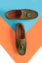 Fransen Genuine Leather Men's Casual Shoes, Loafer Shoes, Light Shoes, Tassel Loaf - 5
