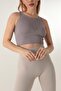 Seamless Women's Athlete Bustier