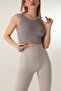 Seamless Women's Athlete Bustier - 6