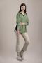 Women's Basic Oversize Shirt P21s110-5260 - 3