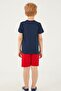 قاعدة. بدلة برمودا للأولاد من Polo Assn 1301 Leaf Tree - 5