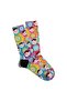 جوارب ممتعة للجنسين بنمط عرقي مطبوعة Frd Socks Ecsoket068