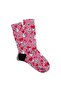 Fun Socks Unisex Are You Ok Love Printed Socks Ecsoket234