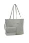 Vıabasic 3fx Gray Women's Shoulder Bag - 2