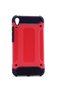 Zenfone Live Zb501Kl Compatible - Case Double Layer Protective Crash Military Tank Case - Gold - 5