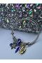 Model Silver Steel Bracelet with Starfish Figure - 2