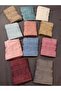 Pack of 2 First Quality Bamboo 50X90 Hand & Face Towels -Mint - 5