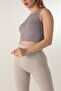 Seamless Women's Athlete Bustier - 3