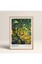 Framed Modern Henri-Edmond Cross 30X40Cm 40X60Cm 50X70Cm Black White Wood Mdn014