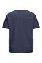 Jack Jones Organic Basic Large Size Men's T-Shirt 12158482 - 5