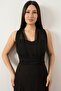 Strapless Halter Neck Tulle Dress 13426 - 2