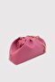 Fuchsia Women's Chain Shoulder Bag - 4