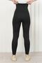 Body Shaping, Firming Extra High Waist Thermal Tights with Agraffiti - 3