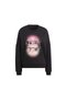 Always Sweat Shirt Women's Casual Sweatshirts Ic1521 Black