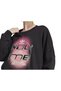 Always Sweat Shirt Women's Casual Sweatshirts Ic1521 Black - 4
