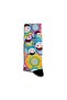 جوارب ممتعة للجنسين بنمط عرقي مطبوعة Frd Socks Ecsoket068 - 2
