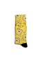 Fun Socks Unisex Yellow Cute Teddy Printed Socks Ecsoket034 - 2