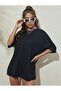 Trust Me Printed Oversize Unisex T-shirt - 4