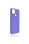 Realme C25Y Case Zore Piping Silicone - 6