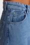 Mavi Yüksek Bel Ekstra Wide Leg Palazzo Geniş Paça %100 Pamuk Non-Stretch Jeans TWOSS23JE00286 - 7