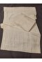 Pack of 2 First Quality Bamboo 50X90 Hand & Face Towels - Cream