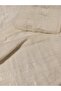 Pack of 2 First Quality Bamboo 50X90 Hand & Face Towels - Cream - 3