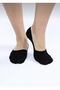 3 Pairs of Men's Ballerina Socks Black-white-grey - 4