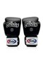 Leather Bgv1 Boxing Gloves Muay Thai Gloves Black