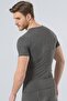 191 Unisex Thermal V-Neck Short Sleeve t-shirt - 3
