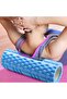 Short Foam Roller Massage Foam Foam Roller Rounding Foam Exercise Tool 33 Cm - 8