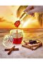Spooned Hive Shaped Honey Jam & Pekmez Jar Kp-124 - 2