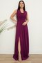 Rochie din tul fără bretele 13426