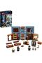 ®   Harry Potter. ™   Hogwarts. ™   Memory: Talisman Lesson 76385 - Professor Flitwick's Collectible Toy