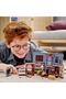 ®   Harry Potter. ™   Hogwarts. ™   Memory: Talisman Lesson 76385 - Professor Flitwick's Collectible Toy - 5