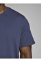 Jack Jones Organic Basic Large Size Men's T-Shirt 12158482 - 6