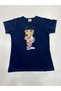 Girl's Tshirt/ Teddy Printed Slim Fit T-shirt/ Girl's T-shirt