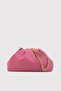 Fuchsia Women's Chain Shoulder Bag - 2