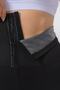 Body Shaping, Firming Extra High Waist Thermal Tights with Agraffiti - 5