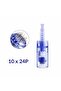 دكتورقلم 24 دبوس Dermapen إبرة الأصلي Dermapen إبرة خرطوشة مع مقبس 10 قطعة