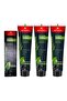 Large Size Real Natural Bamboo Charcoal Whitening Toothpaste 3Pcs X 120Gr (Pack of 3)