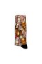 Unisex Teddy Bear Patterned Fun Socks - Ecsoket459 - 2
