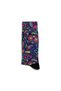 Fun Socks Unisex Colorful Skull V2 Printed Socks Ecsoket216 - 2