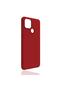 Realme C25Y Case Zore Piping Silicone - 8