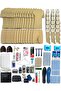18-Piece All-Inclusive Soldier Pack Soldier Set Military Material Pack Free-By Soldier Material Pack